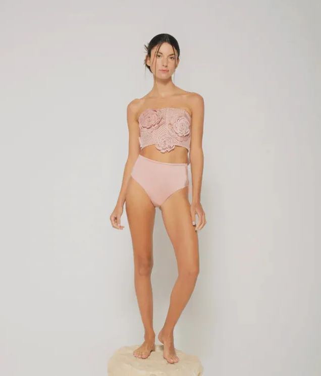 Rose Garden Bikini Set