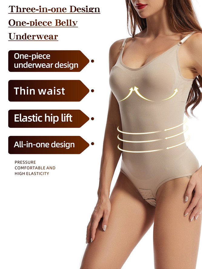Crotchopening and Hiplift Shapewear