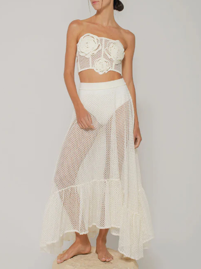 Rose Garden Bikini Set 2024