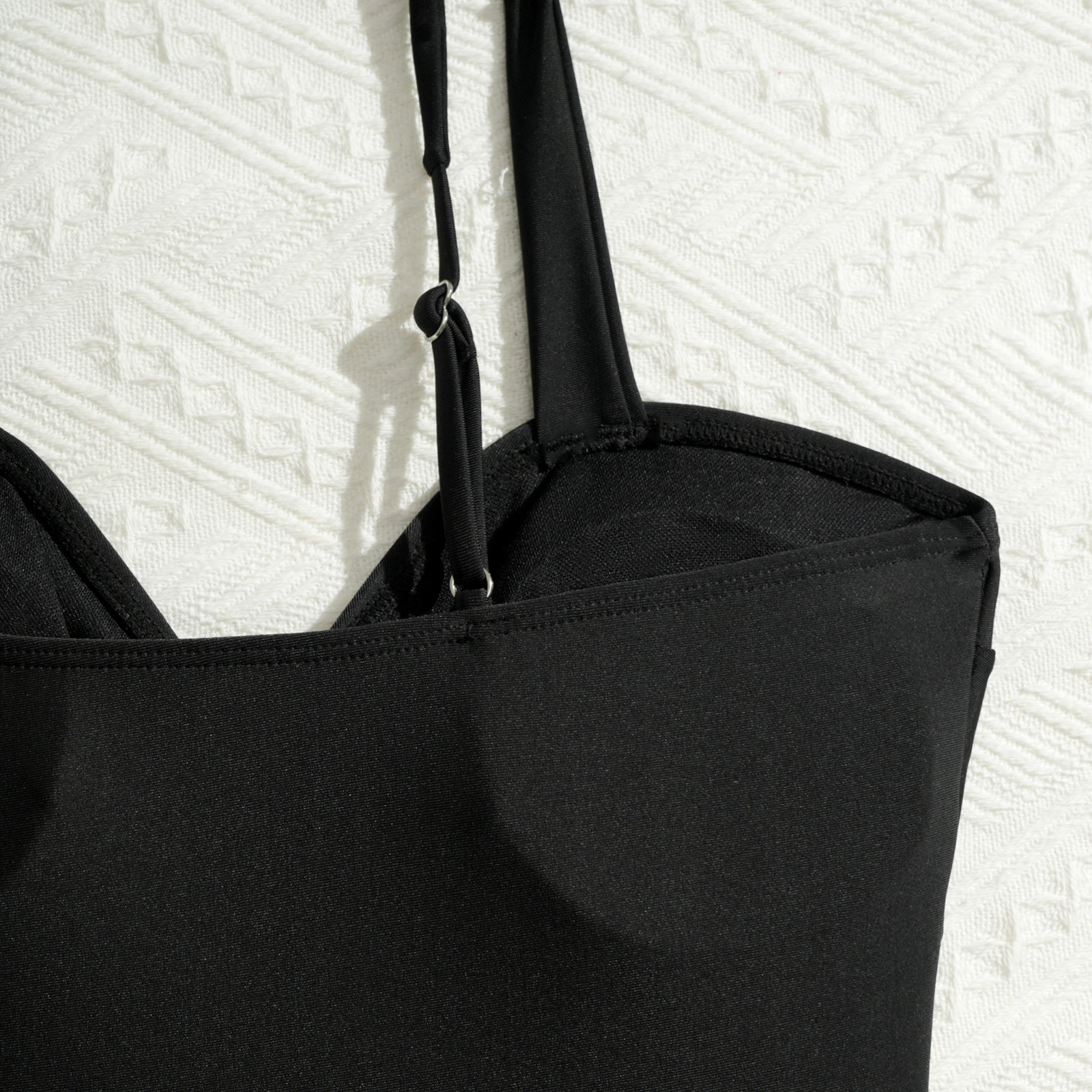 Women's 2026 One-Piece Swimsuit with Metal Details