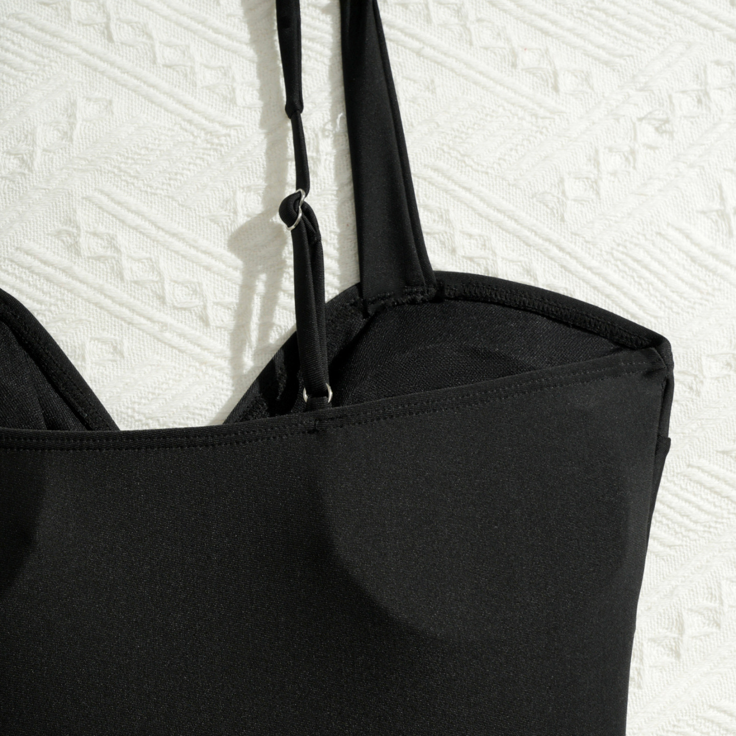 Women's 2026 One-Piece Swimsuit with Metal Details