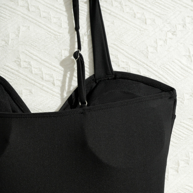 Women's 2026 One-Piece Swimsuit with Metal Details