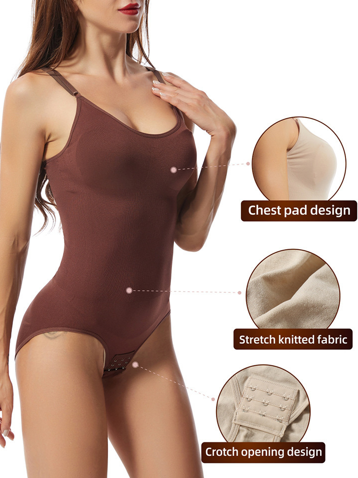 Crotchopening and Hiplift Shapewear