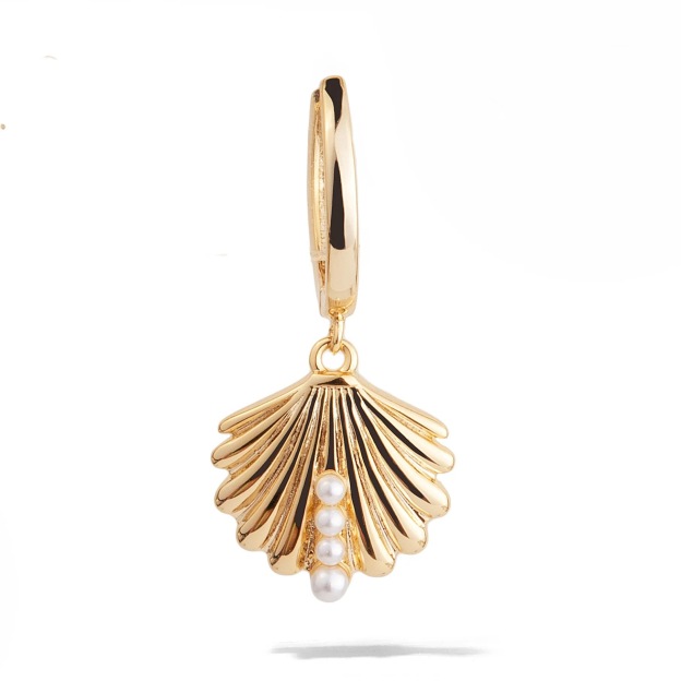 Electroplated Stainless Steel Accessory Pendant (Single Pendant)