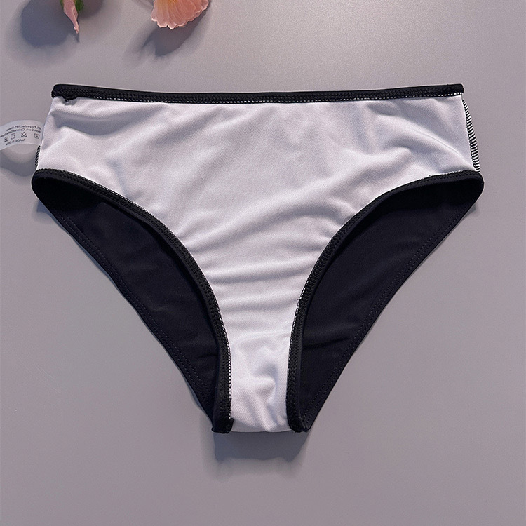 Tropical Print Tankini 2-Piece Set