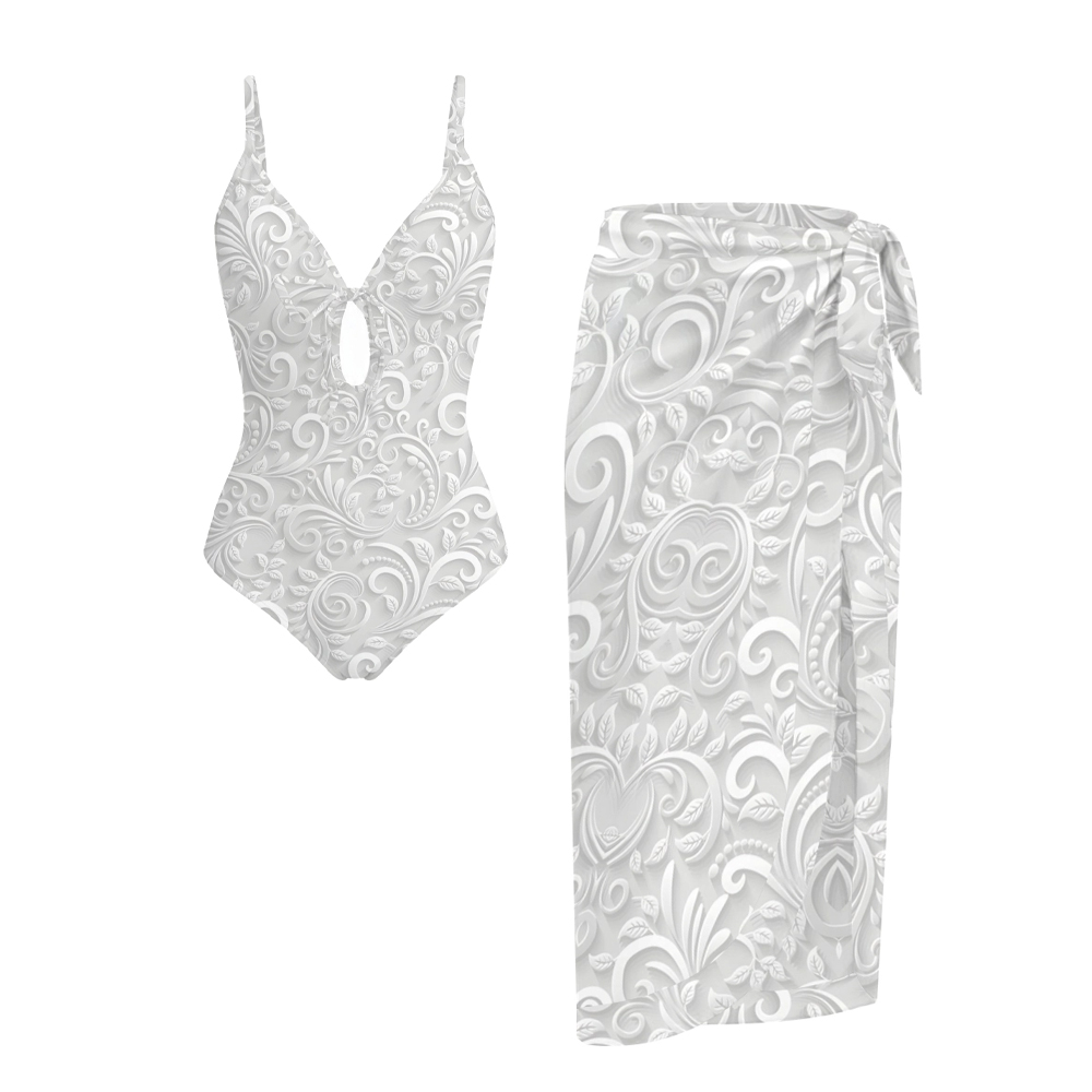 Vintage Baroque One-Piece