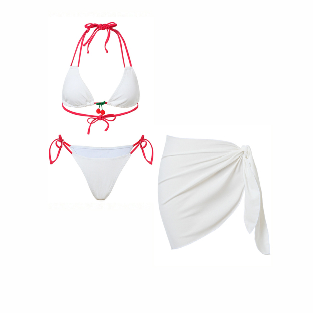 Cherry Bikini Set