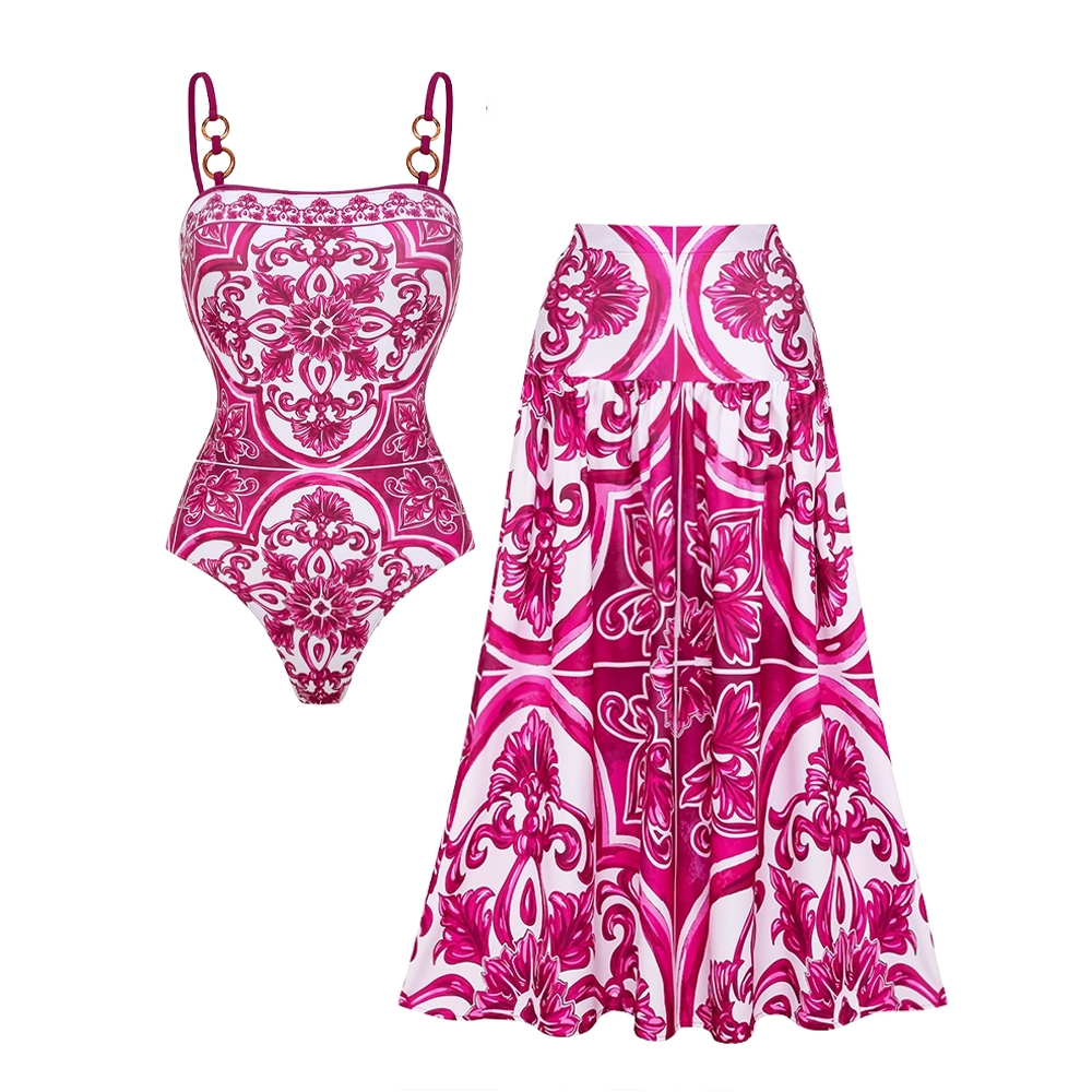 Sling Classic Majolica Pink One Piece Set