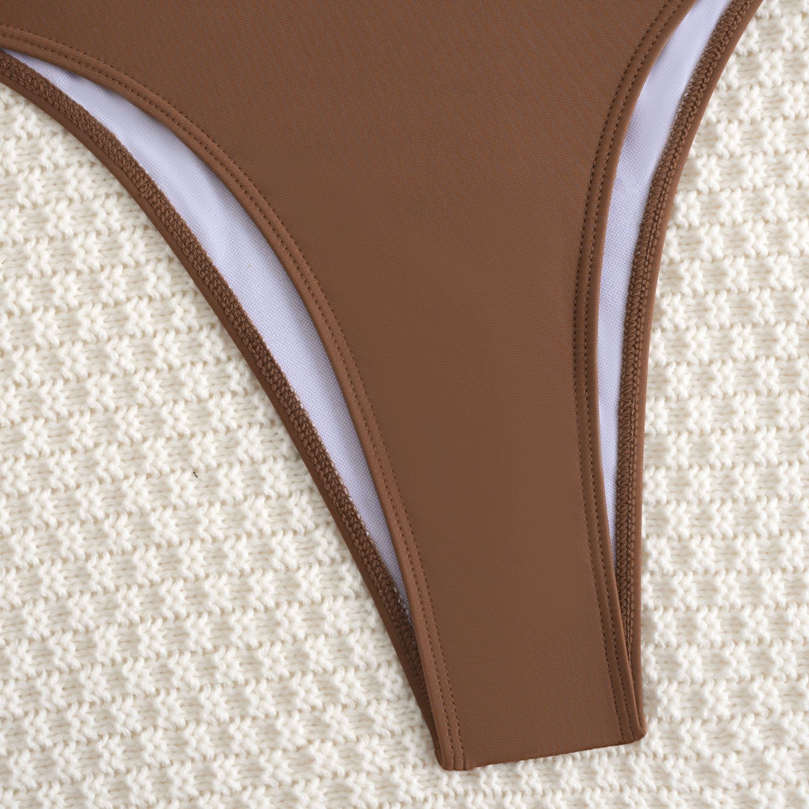 Women's 2026 One-Piece Swimsuit with Metal Details