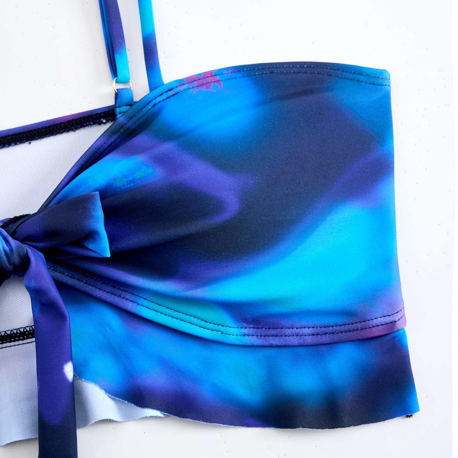 Abstract Print Bikini