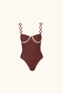 Only Brown One Piece
