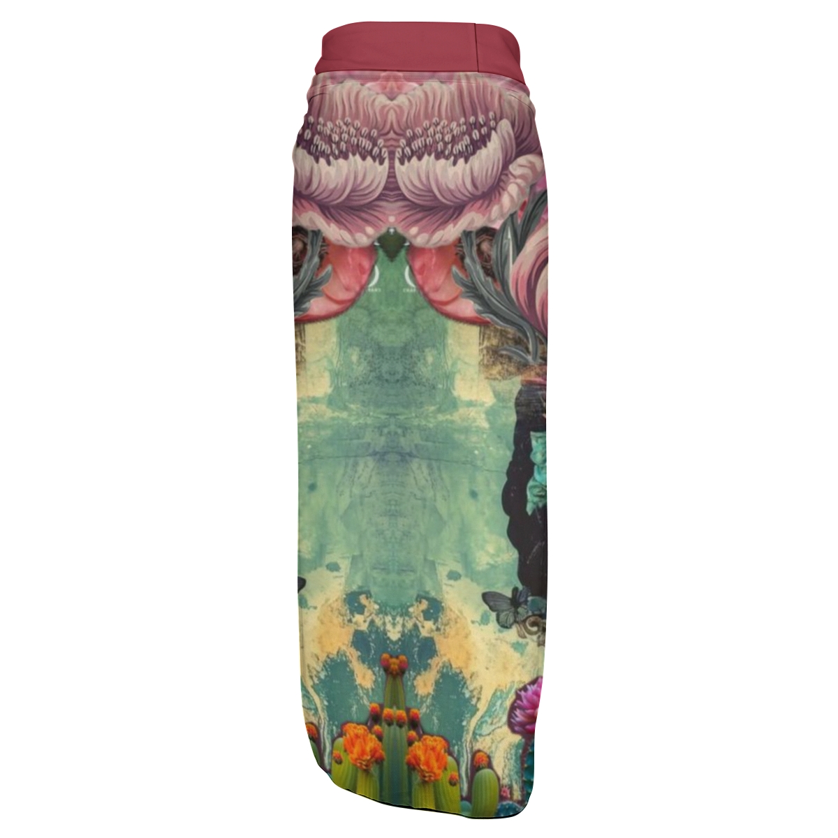 Frida Kahlo and Milagro Bikini Set