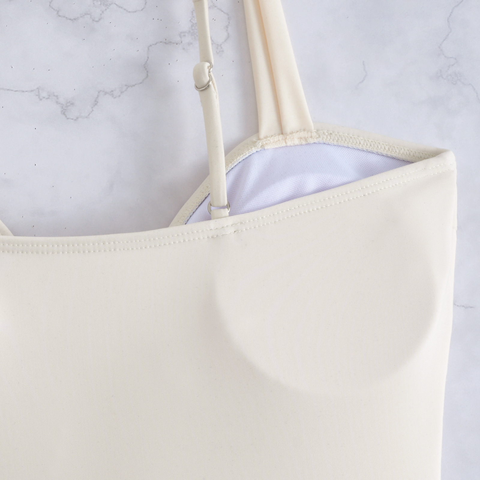 Women's 2026 One-Piece Swimsuit with Metal Details