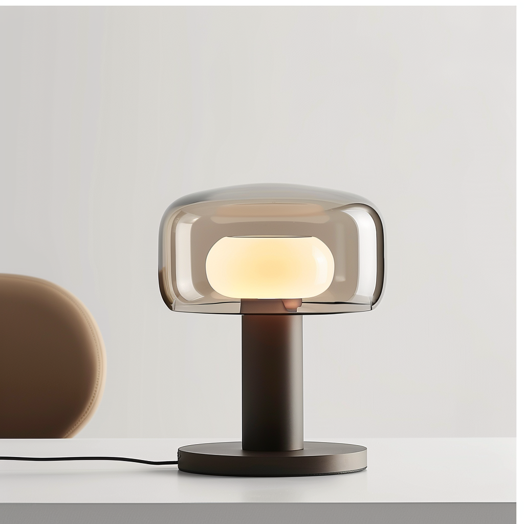 Warm light in winter