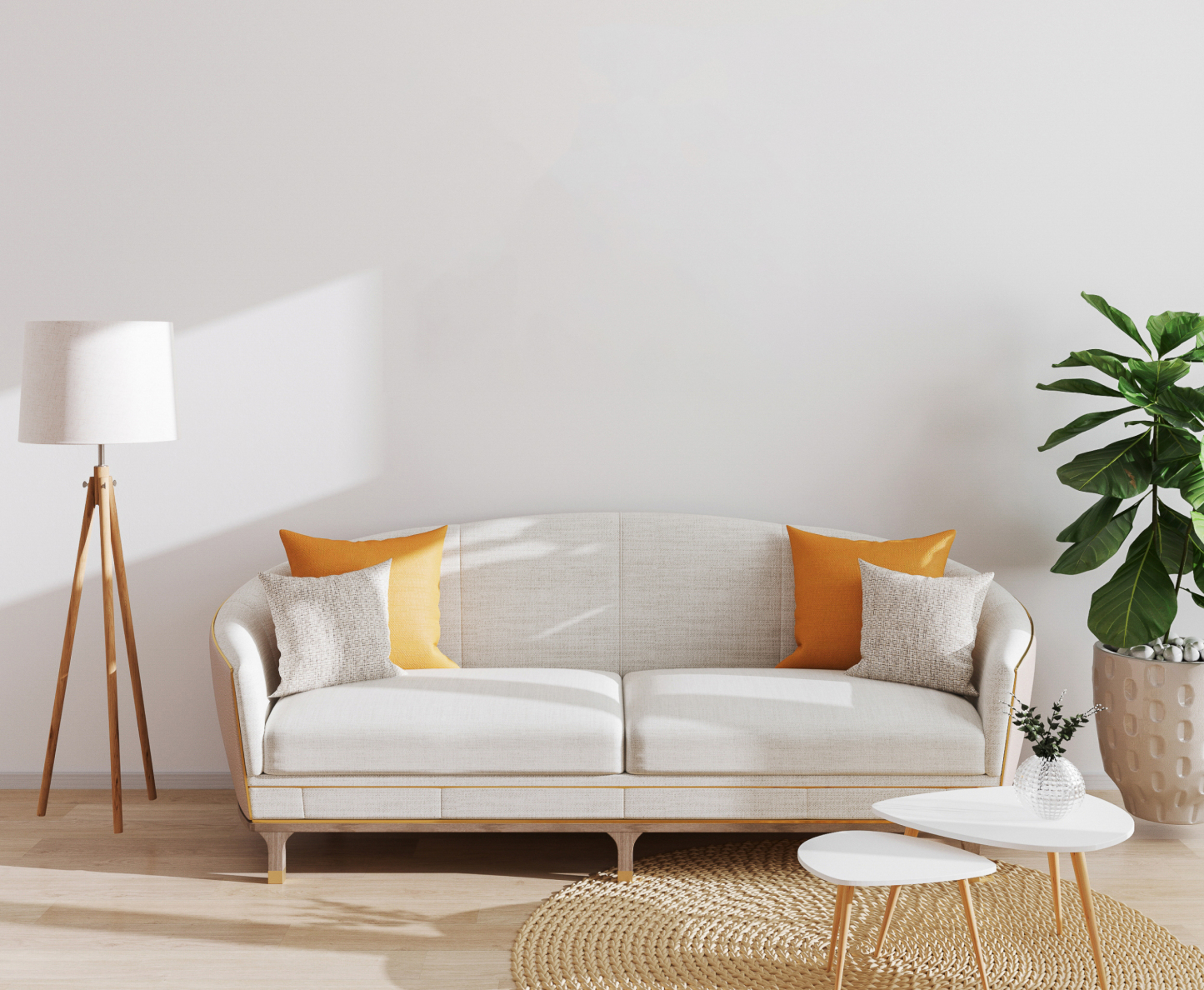 Living Room Modern Sofa