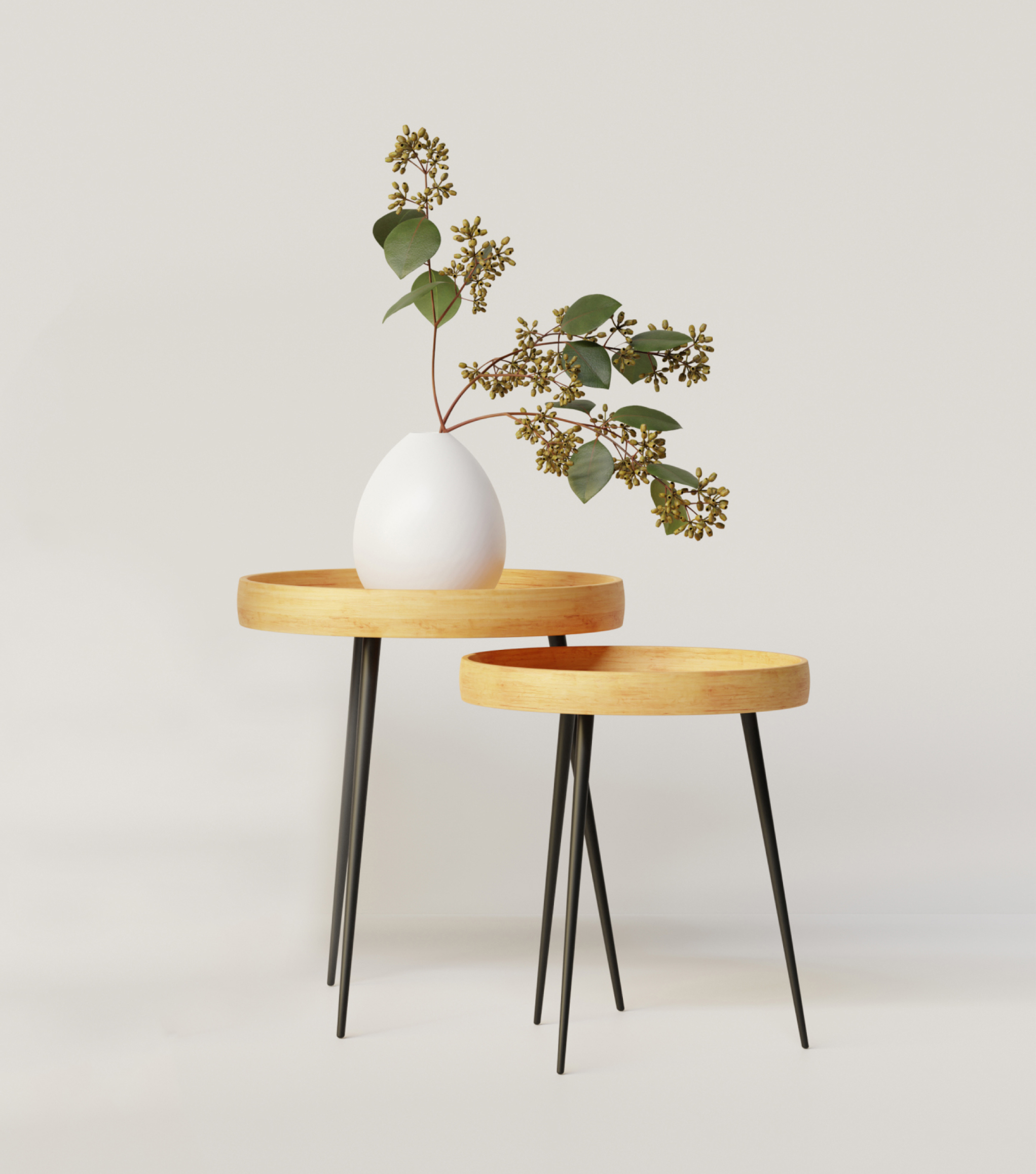 Coffee Table -2 Pieces