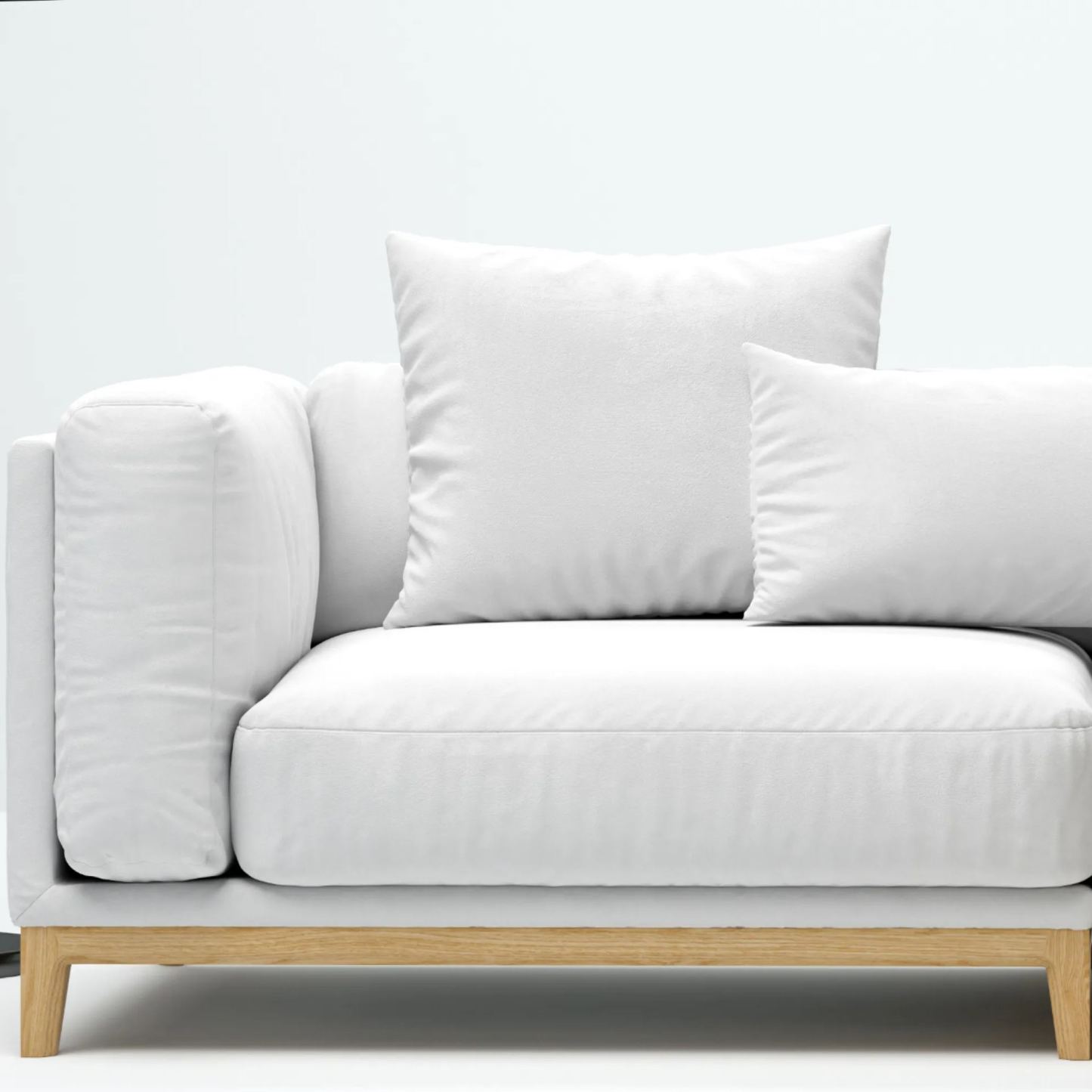 Boutique Living Room Sofa