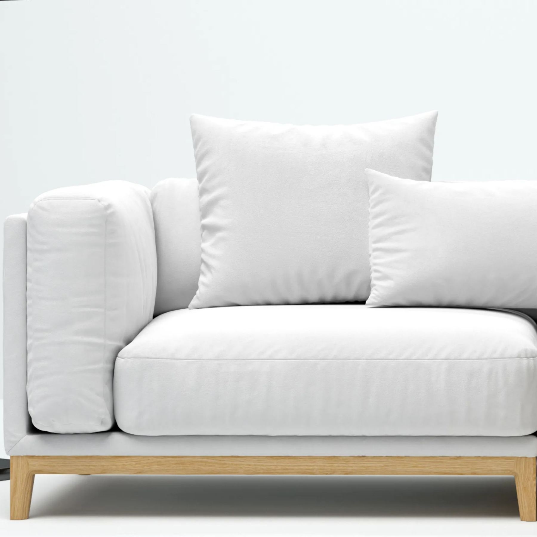 Boutique Living Room Sofa