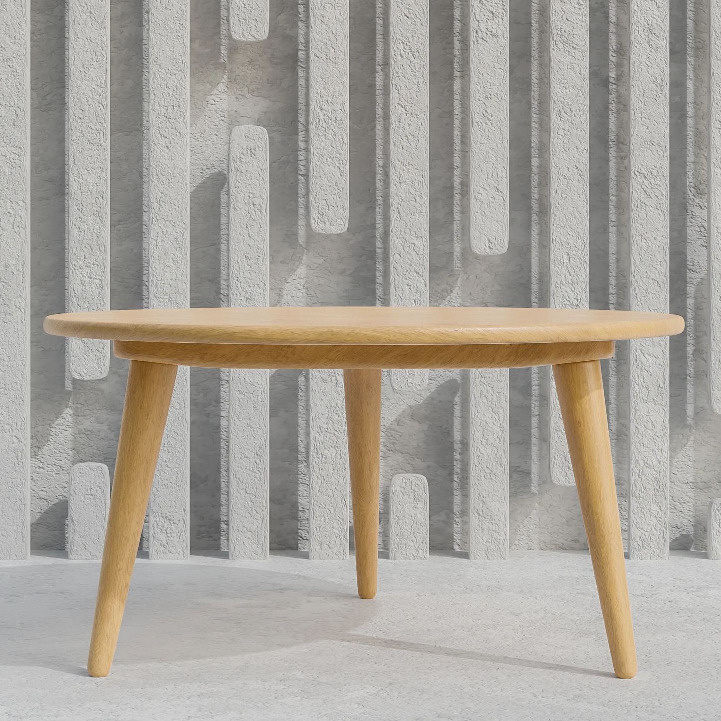 Harmony Wood Coffee Table