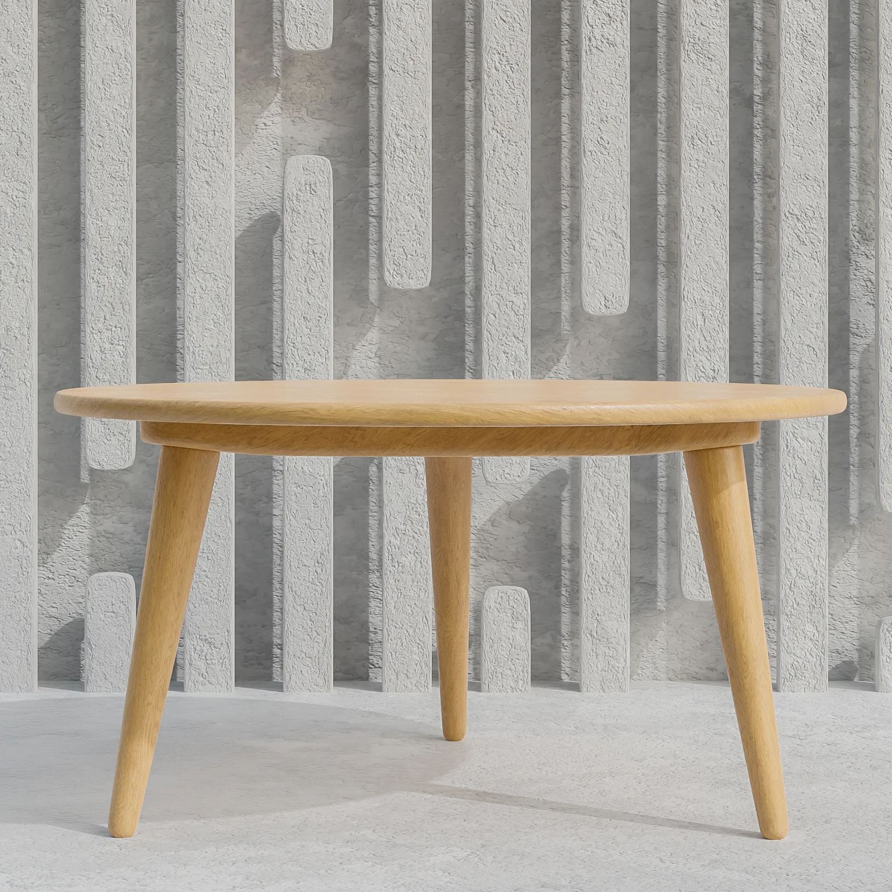 Harmony Wood Coffee Table