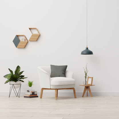 2 Piece Pine Solid Wood Floating Shelf (Set of 2)