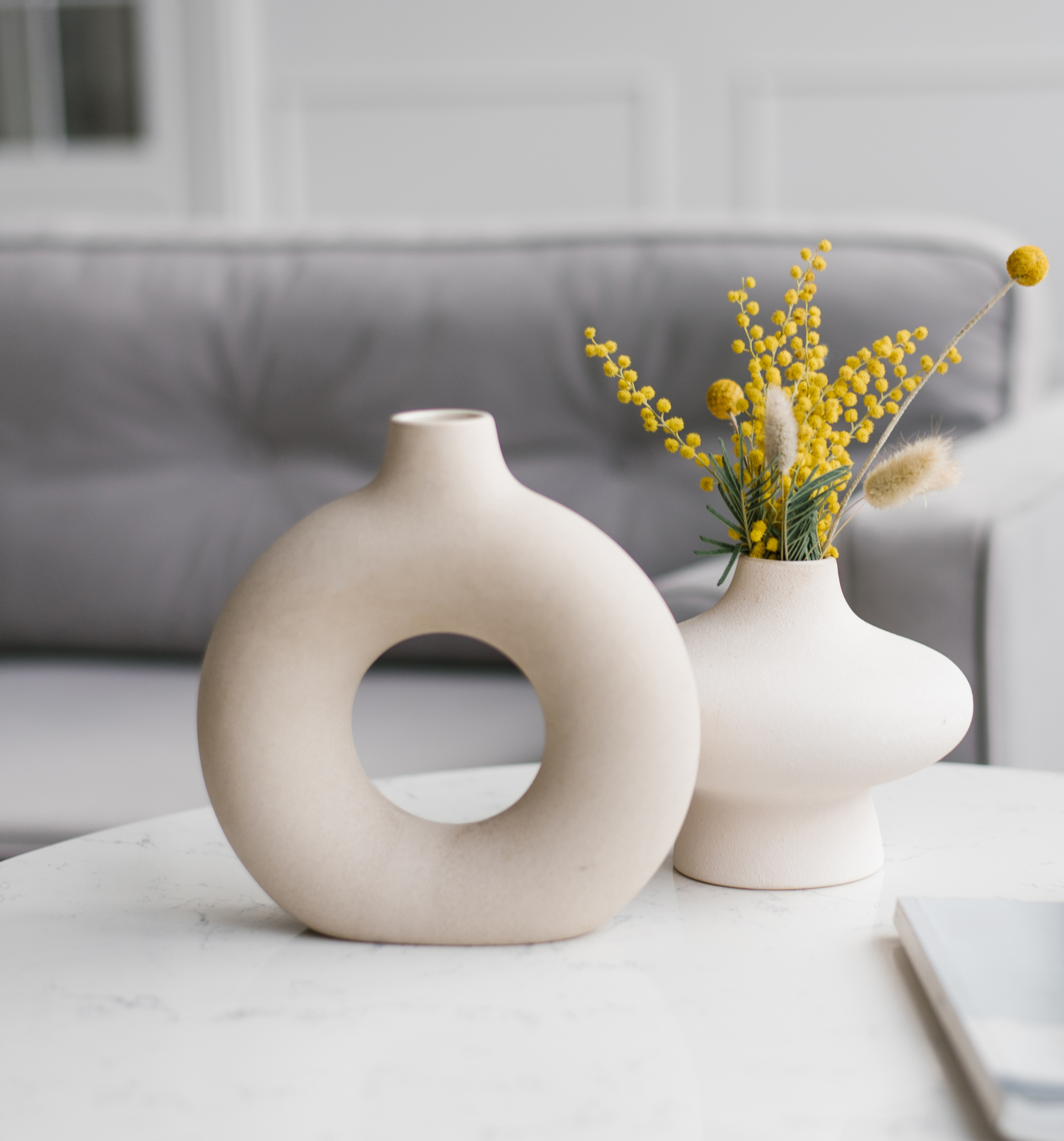 Ceramic Table Vase