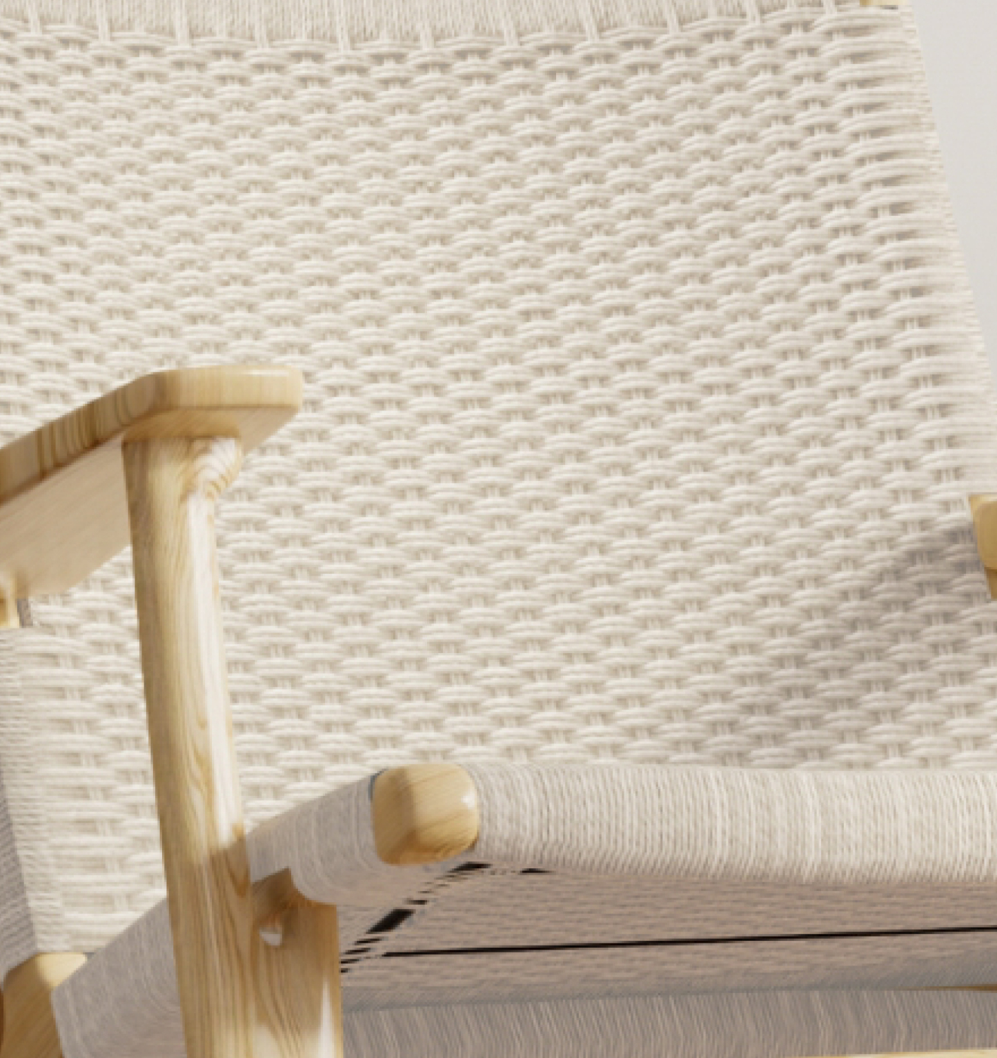 Sustainable Beauty NaturaWood Accent Chair