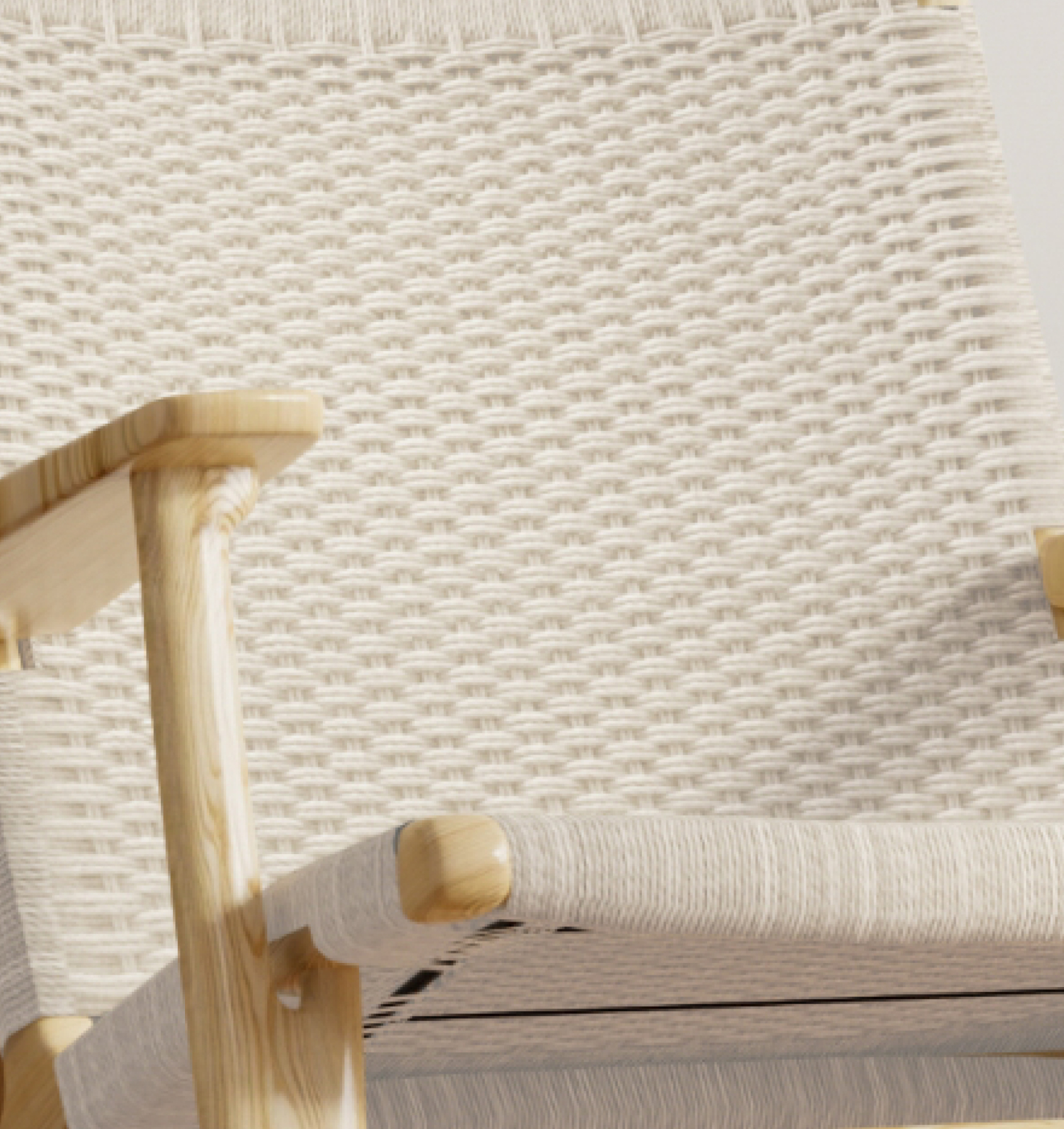 Sustainable Beauty NaturaWood Accent Chair