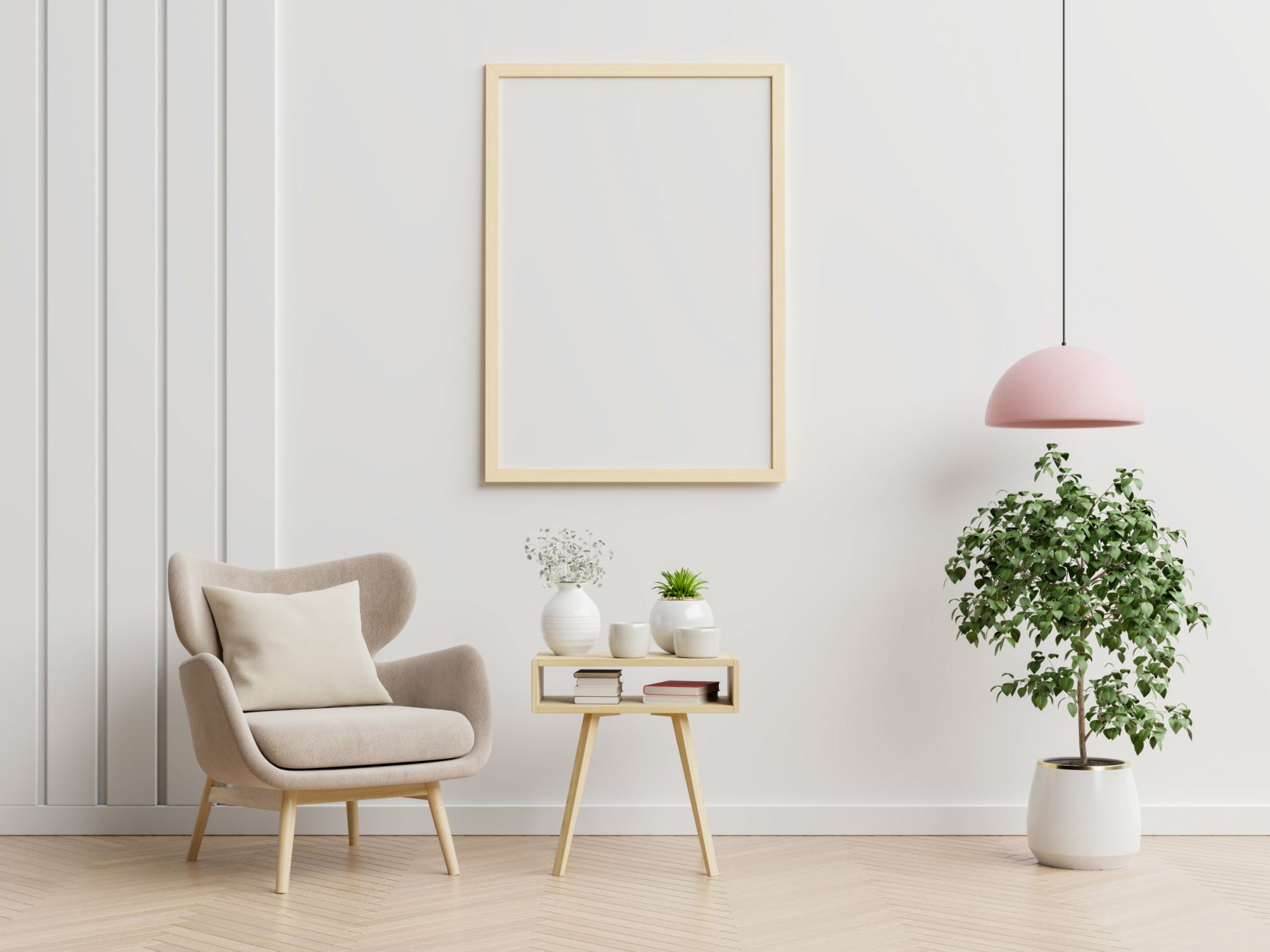Opulent Elegance Armchair