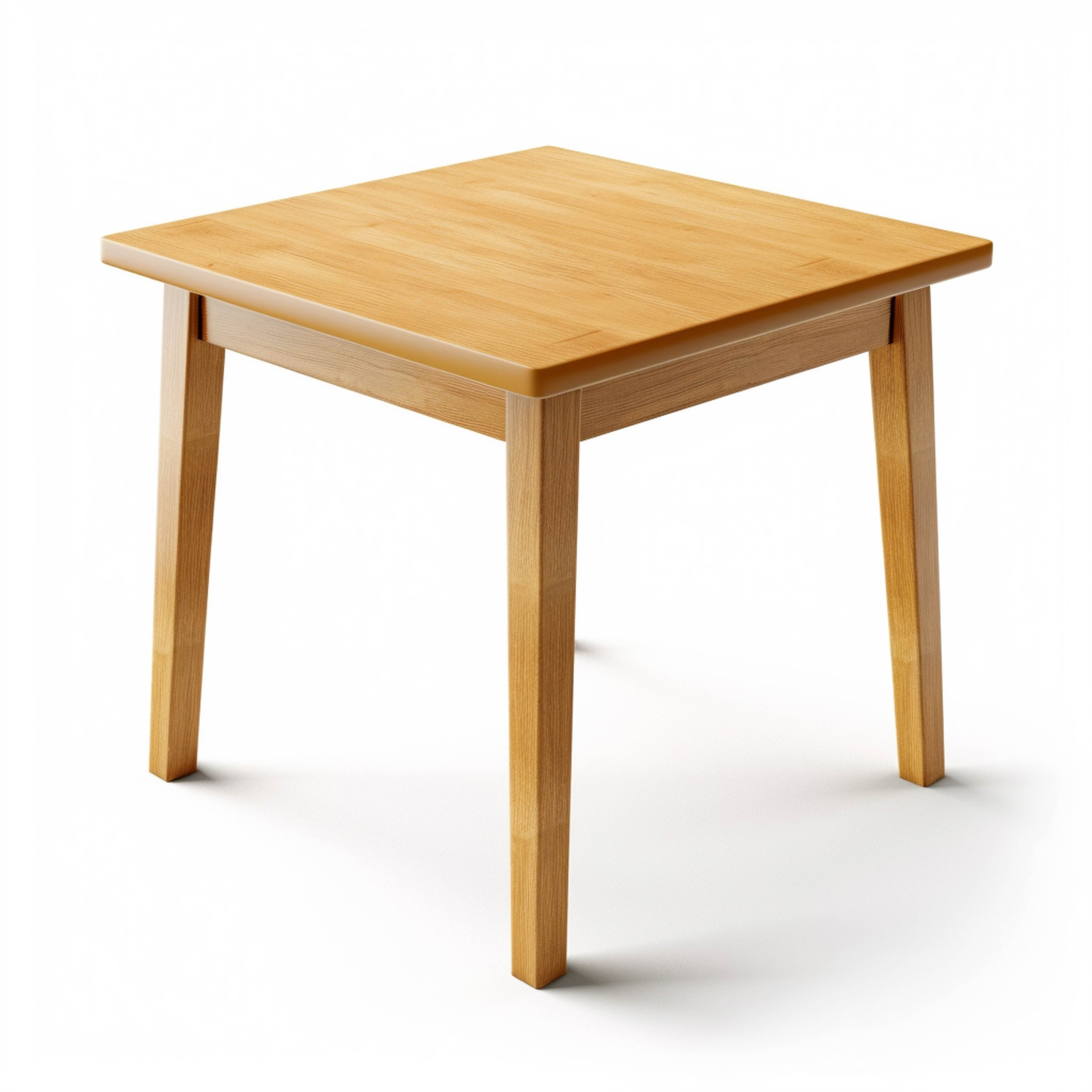 Harmony Wood Coffee Table