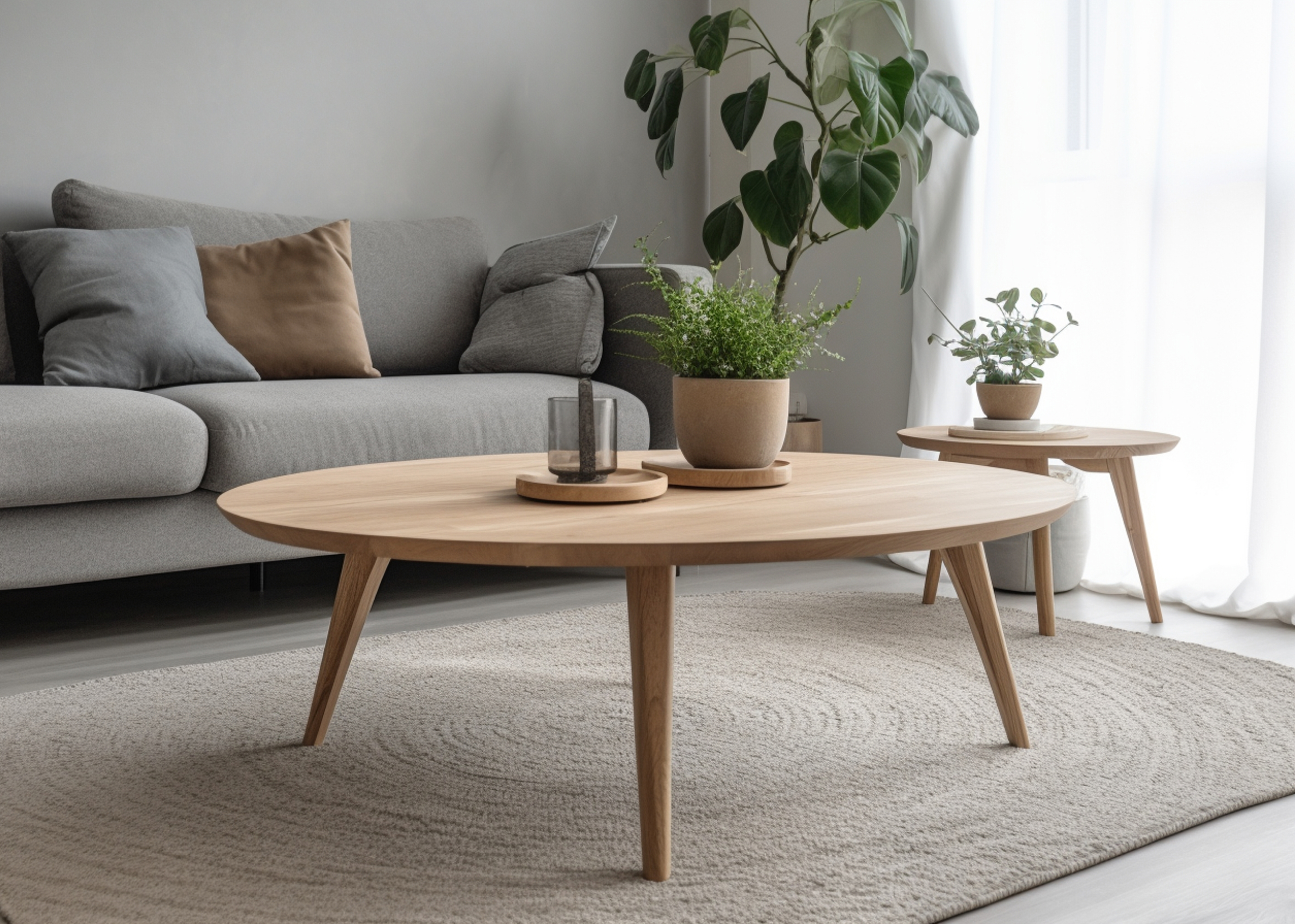 Modern Coffee Table