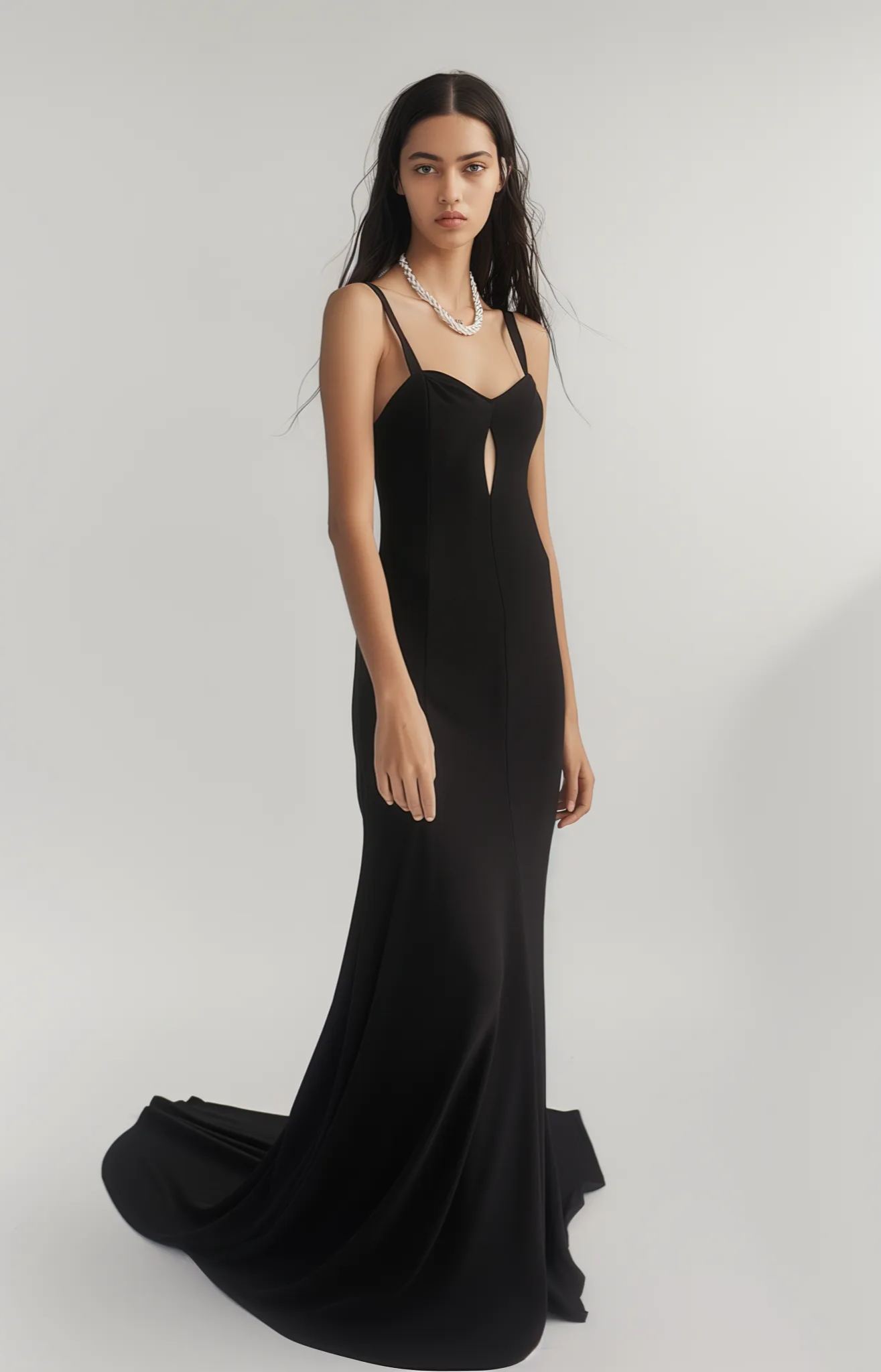 Carly Double Waist Dress