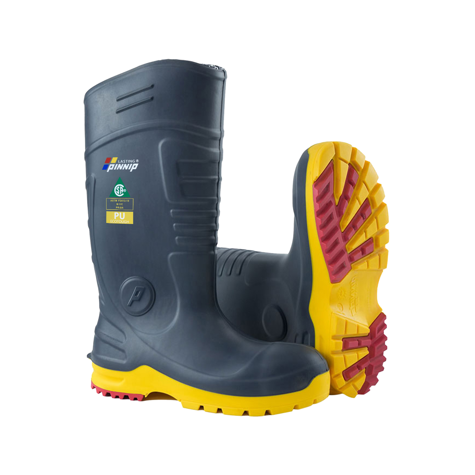 Infinix Protective Boots For Spring & Summer - Grey