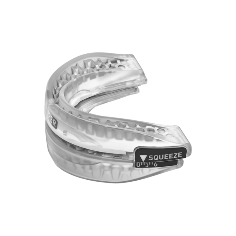 Snoring Stopper Mouth Guard – Anti-Snoring Mouthpiece and Bruxism Solution for Better Sleep-KTS HEALTHCARE