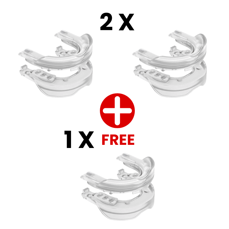 Snoring Stopper Mouth Guard – Anti-Snoring Mouthpiece and Bruxism Solution for Better Sleep-KTS HEALTHCARE