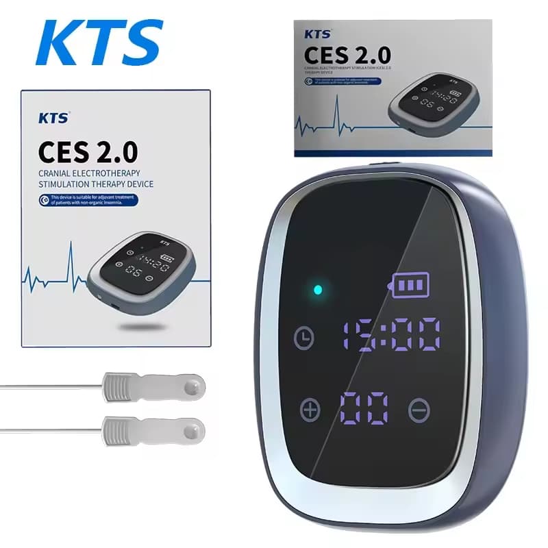 KTS CES sleep aid