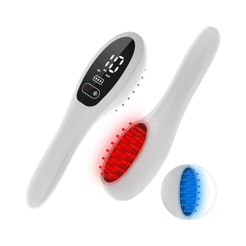 Laser Hair Growth Comb for Hair Regrowth and Hair Loss Treatment