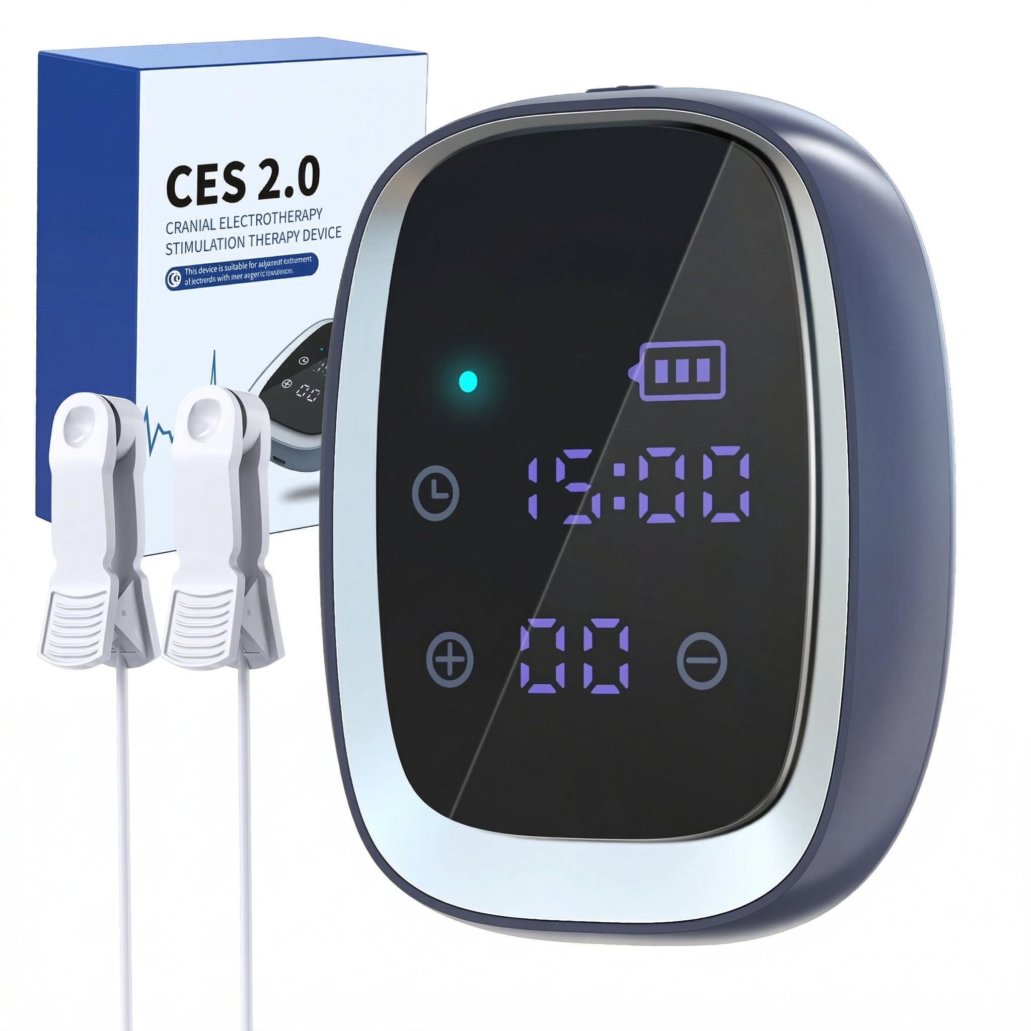 KTS CES 2.0 Smart Neuro Sleep Aid Device