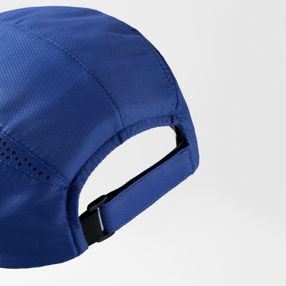 Blank Mesh Perforated Foldable Lightweight Running Cap Wholesale UPF 50+ 5067