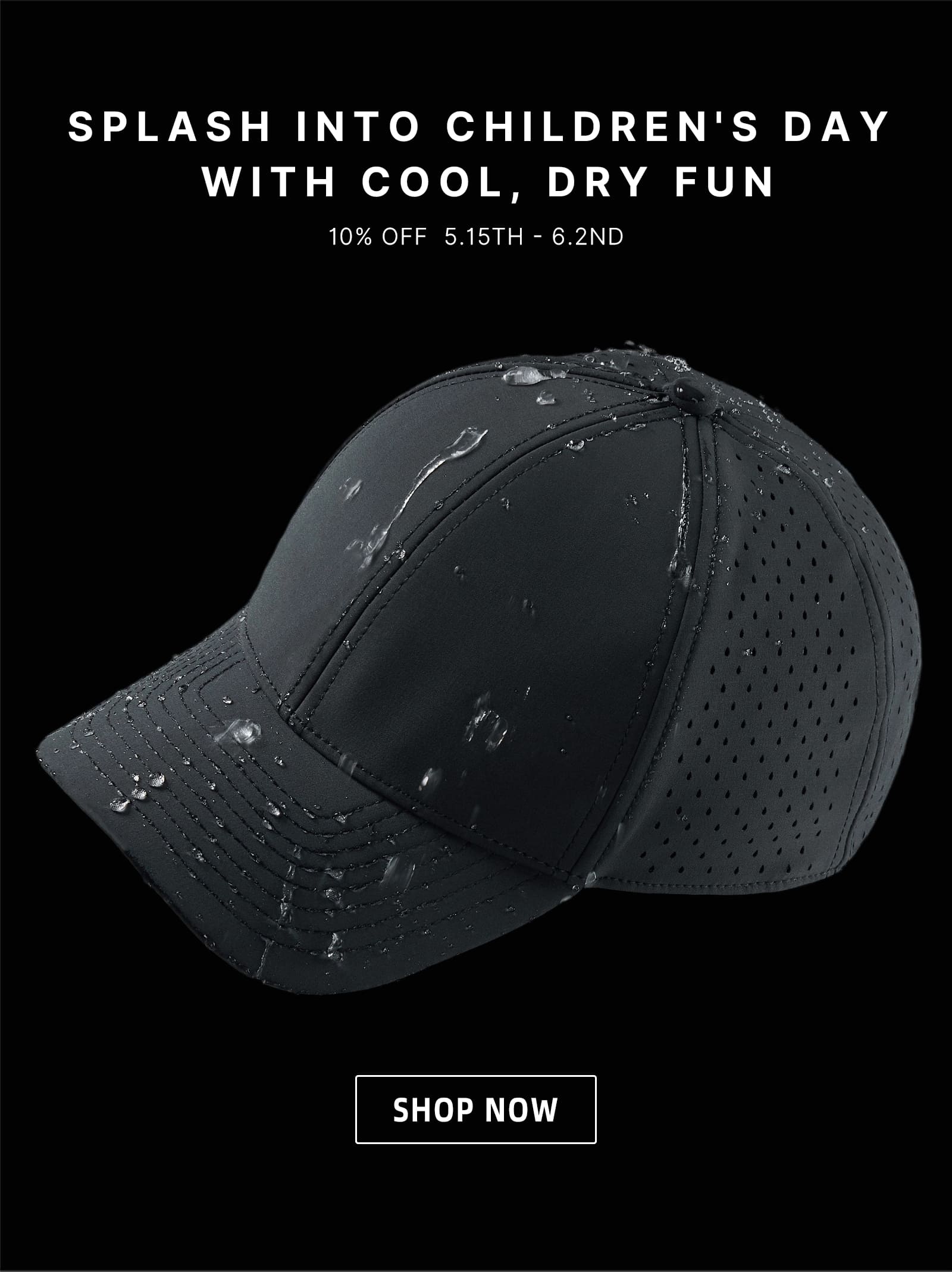 {"default":"kids perforated snapback hat"}
