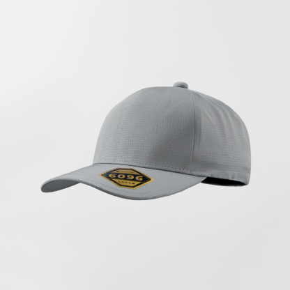 Blank Water Repellent Seamless Performance Cap - 6096
