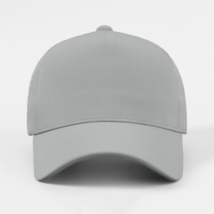 Blank Seamless 5 Panel Perforated Snapback Hat Wholesale 
