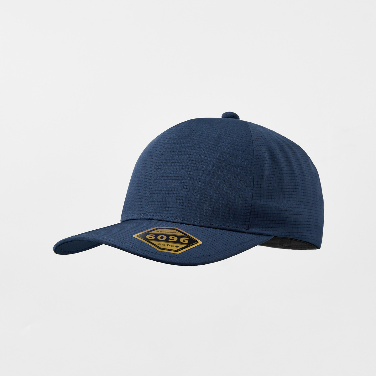 Blank Water Repellent Seamless Performance Cap - 6096