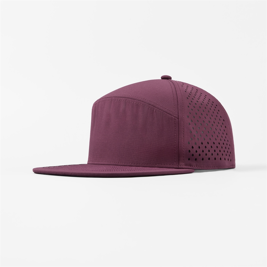 Purple golf hat deals