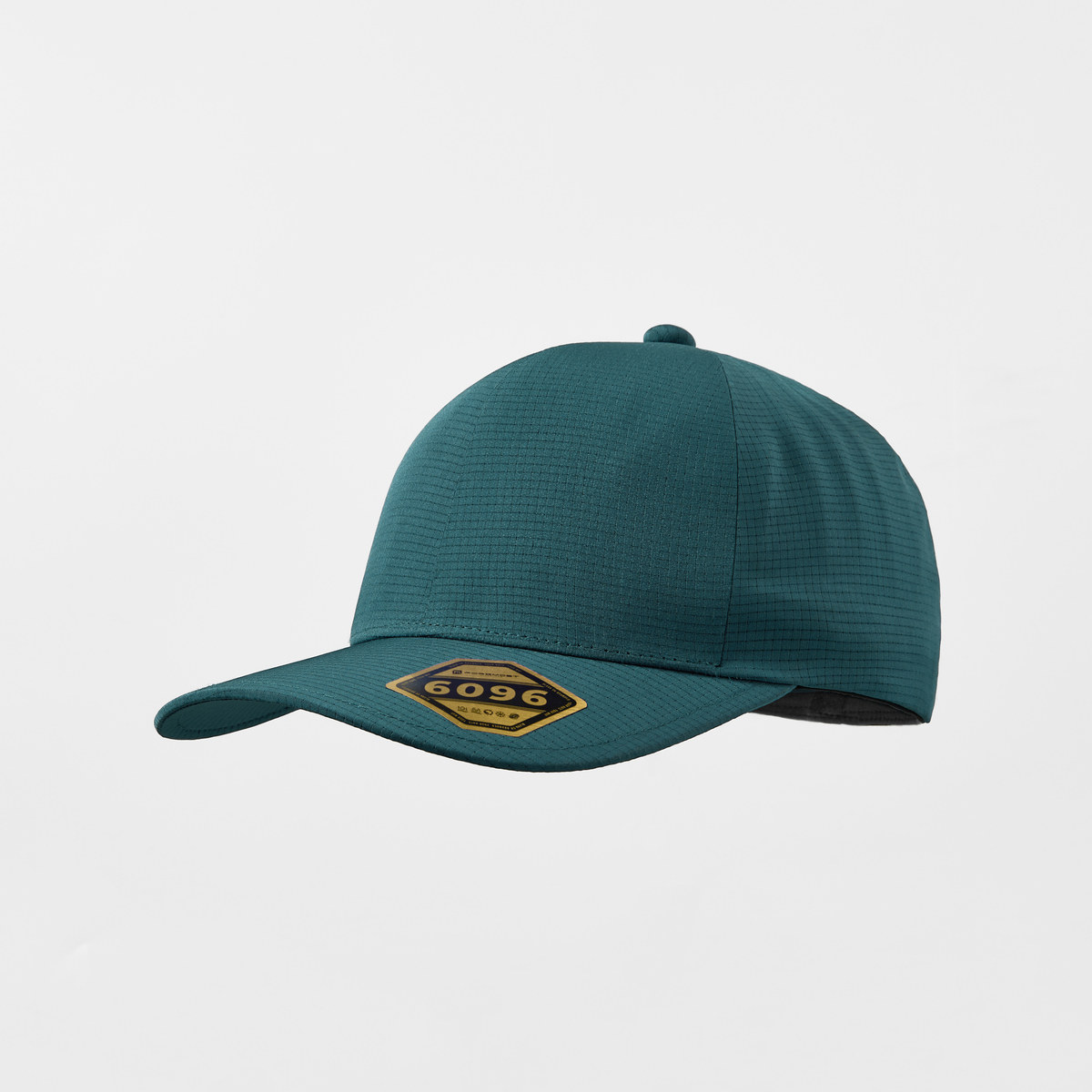 Blank Water Repellent Seamless Performance Cap - 6096