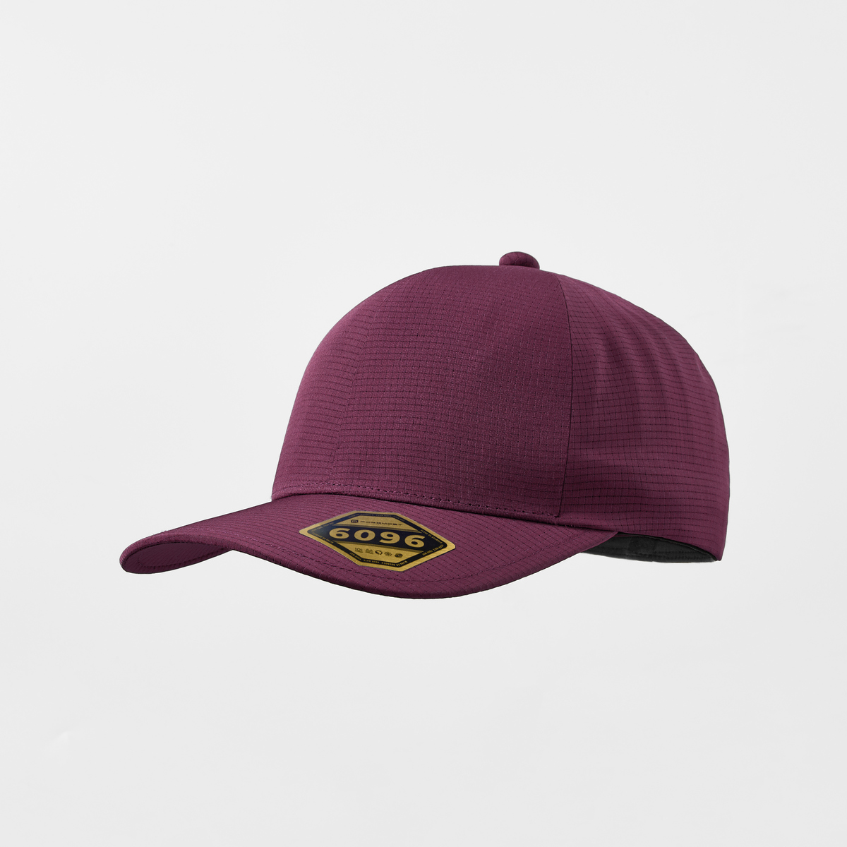 Blank Water Repellent Seamless Performance Cap - 6096