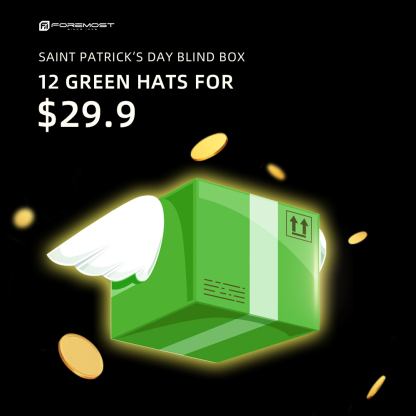 St Patrick's Day Blind Box 