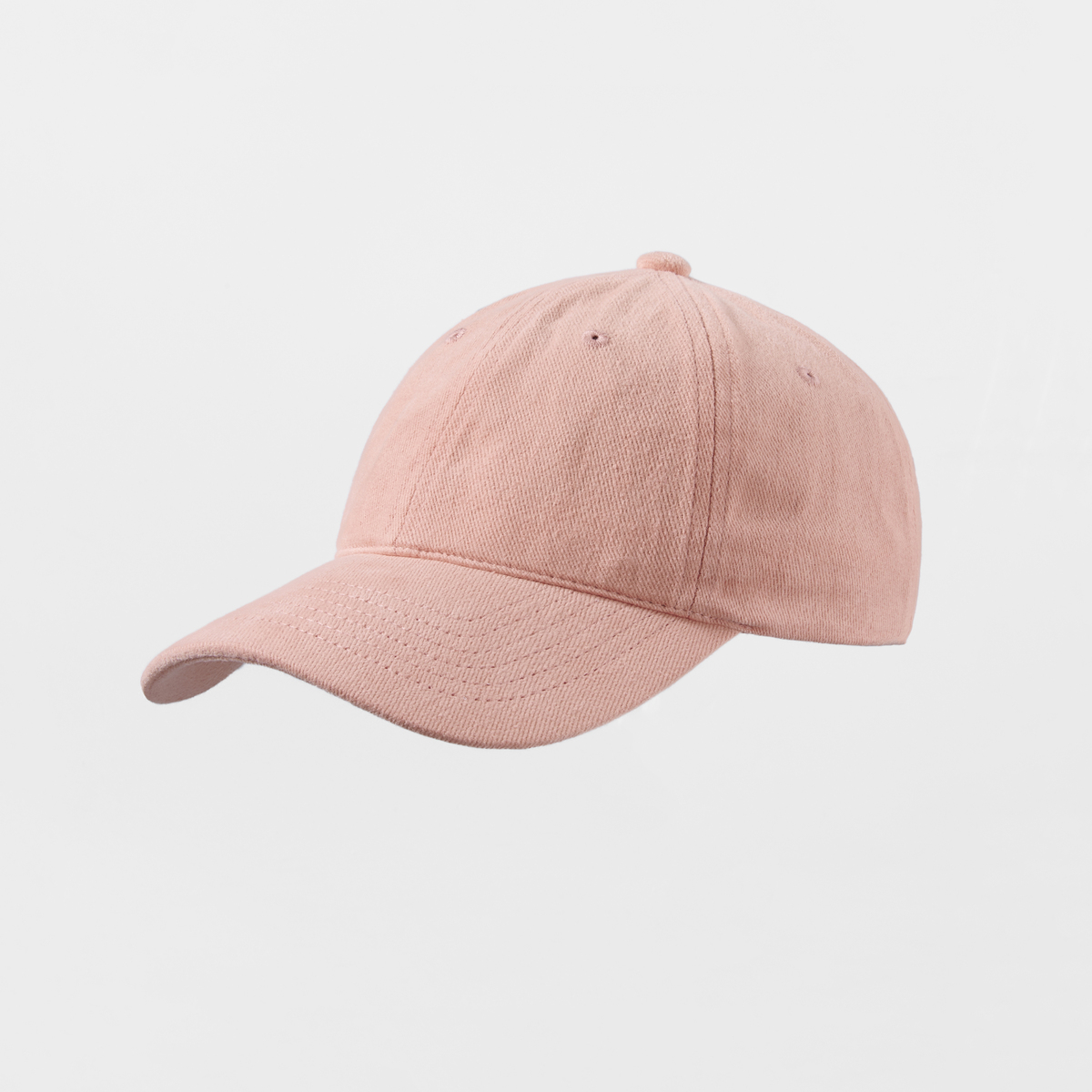 Blank Organic Cotton Eco Friendly 6 Panel Dad Hat Wholesale - 6147