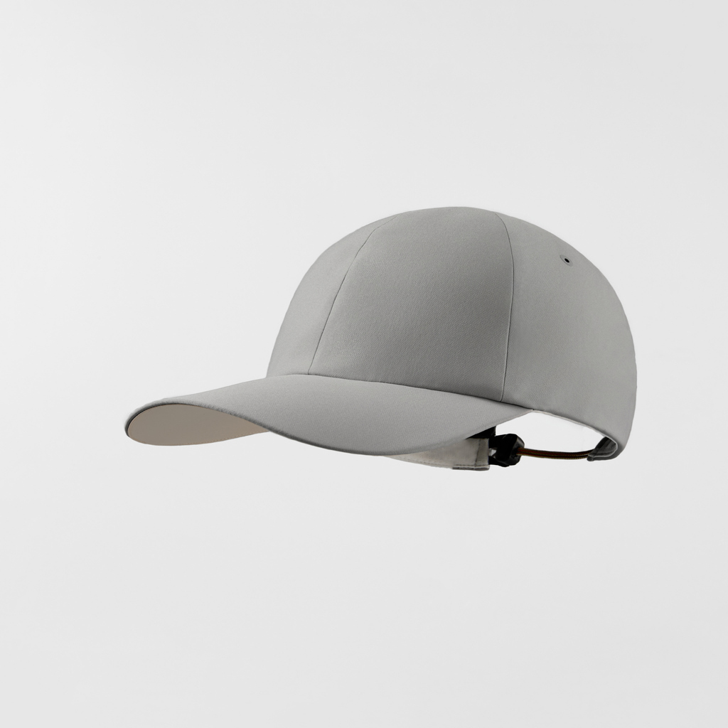 Blank Seamless Waterproof Outdoor Running Cap ( Recycled Polyester & PFC- Free) - 6057