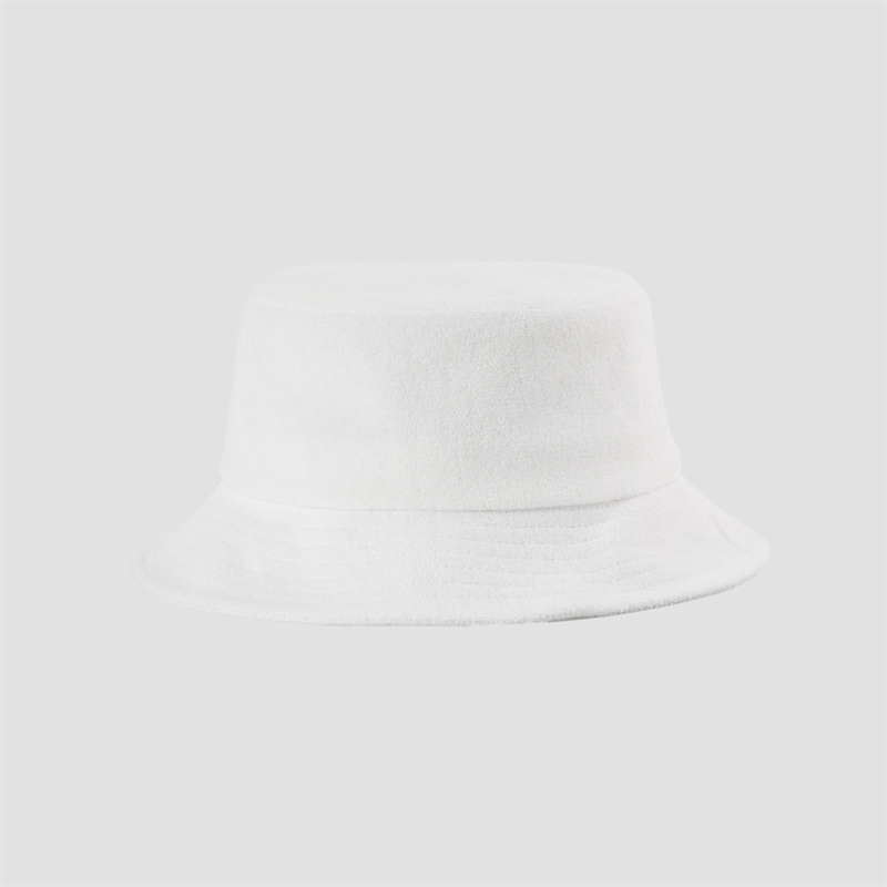 112 - Wholesale Terry Cloth Bucket Hat